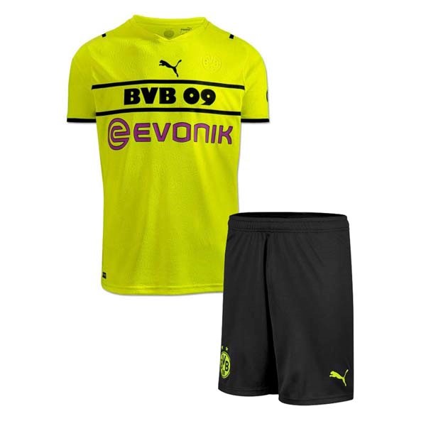 Camiseta Borussia Dortmund CUP Niño 2021/2022